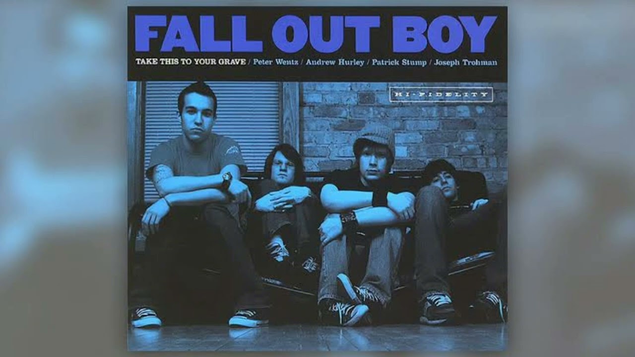 Fall Out Boy - 'Jakus Song' (Demo Take This To Your Grave)