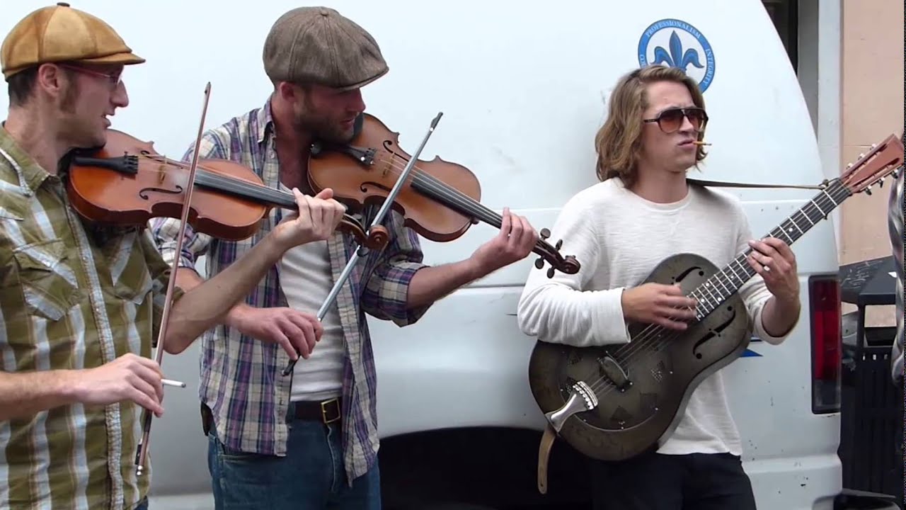 Streetmusicians 2