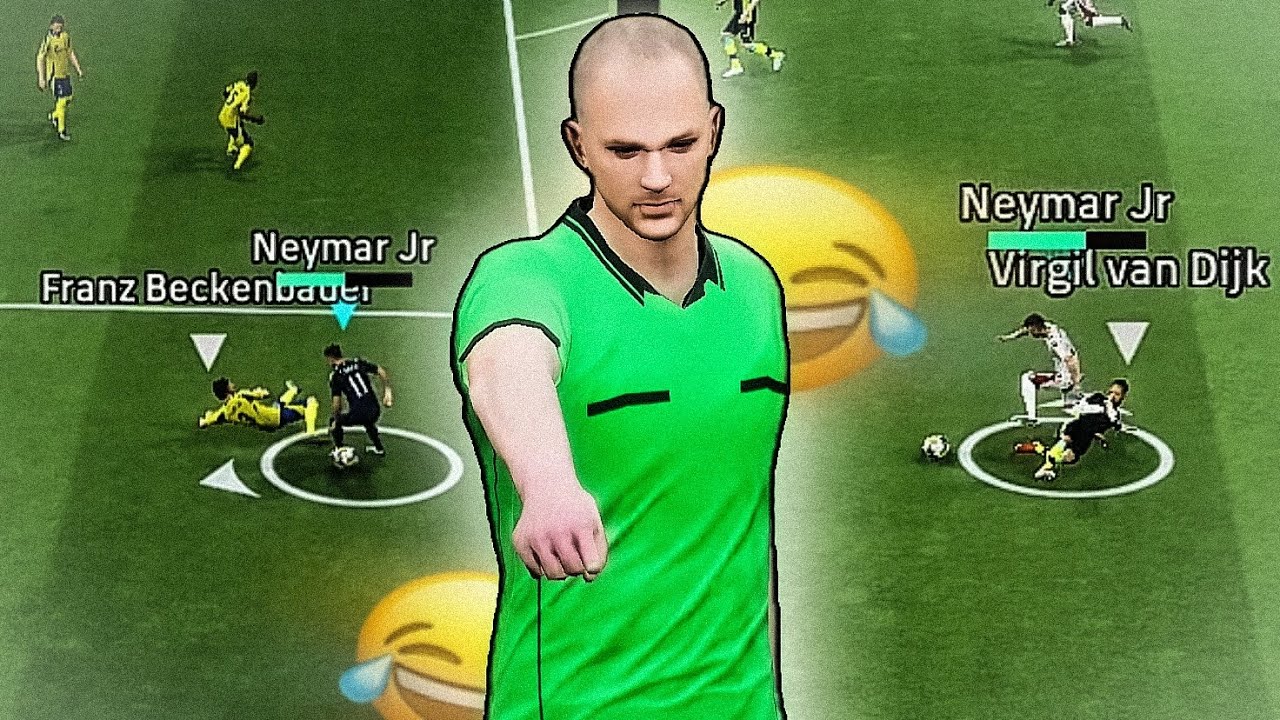 PODE DAR CARRINHO QUE NÃO PEGA O NEYMAR