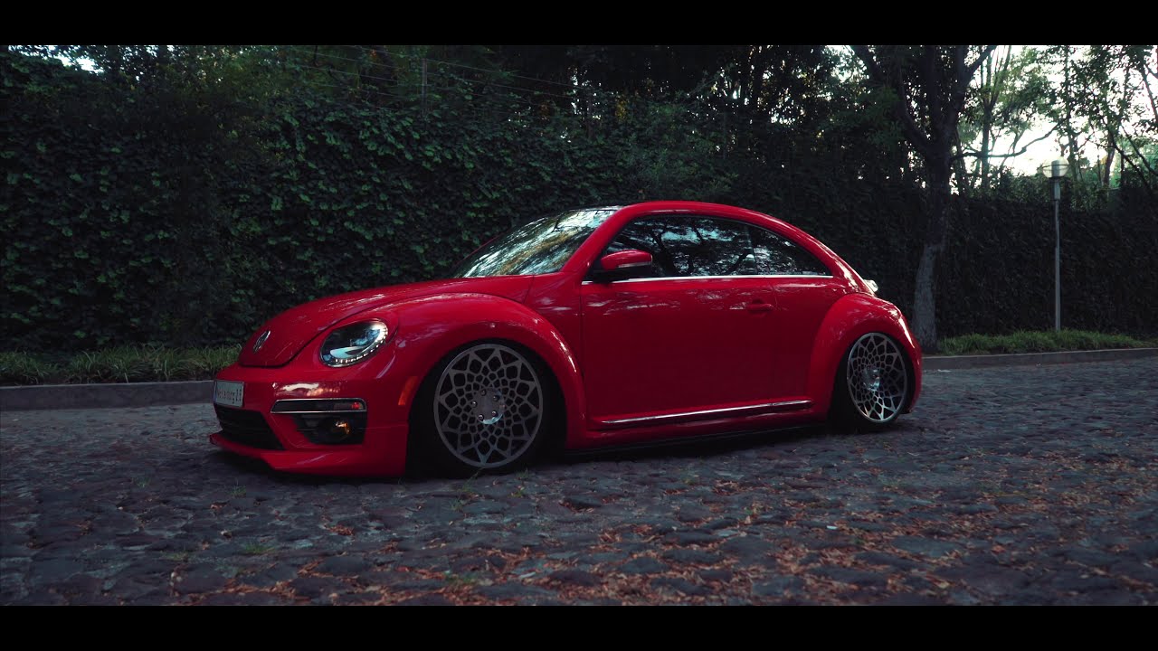 Vw Beetle | Rad8 Wheels | Airlift Performance