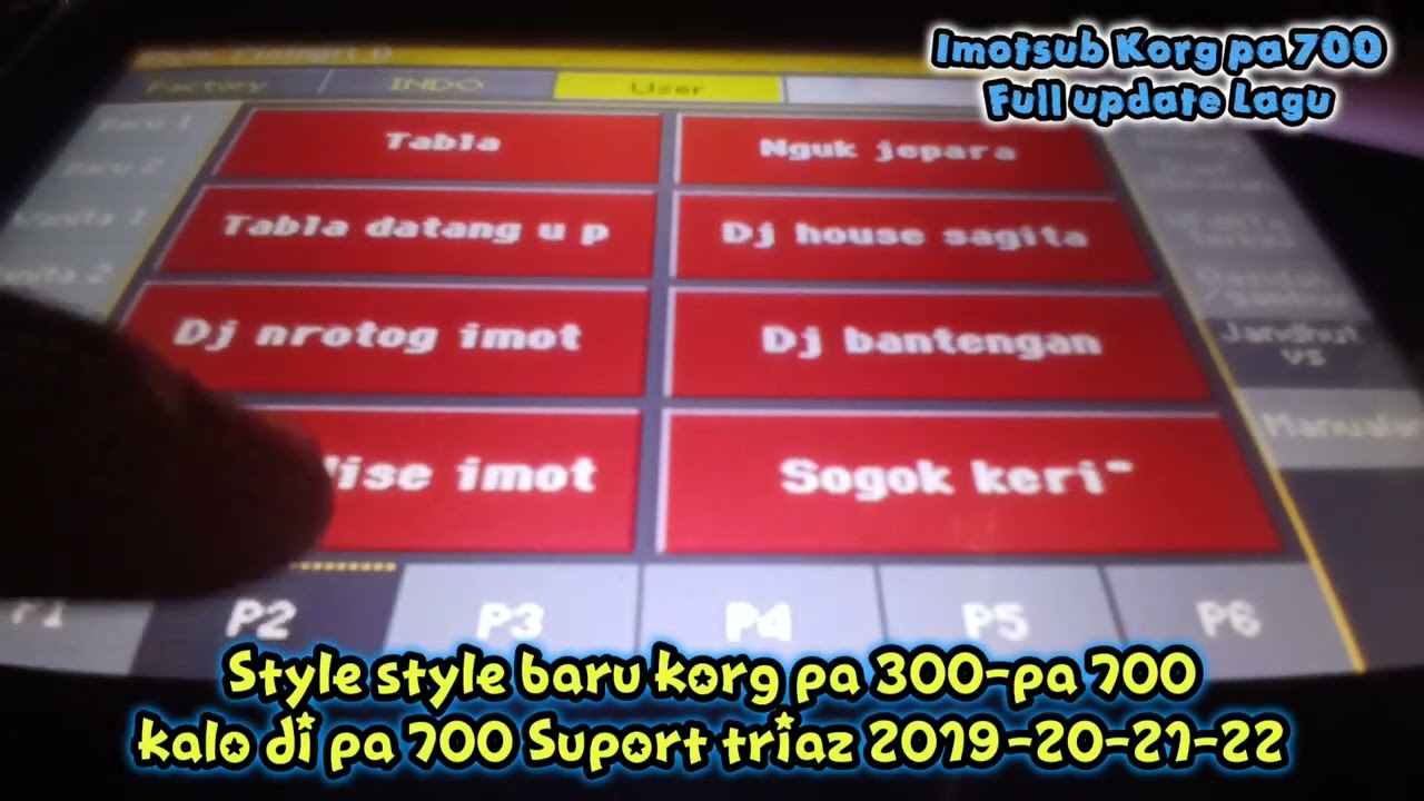 Style gratis Sarmila dll Korg pa 700 kor pa 300#viralvideo#fyppppppppppppppppppppppppppppppppppppppp