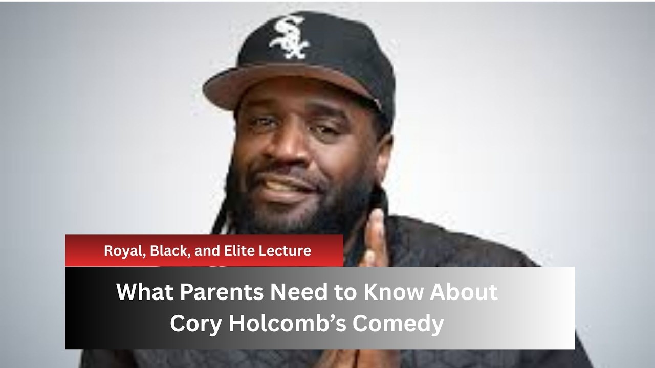 Cory Holcomb’s Alarming Jokes and How Parents Can Protect Their Daughters