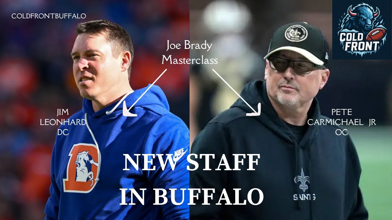 Joe Brady Masterclass. Bills new Coaching Staff #bills #gobills #billsmafia #nfl #football