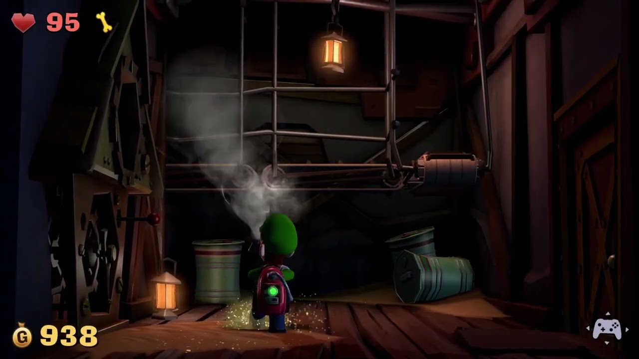 Luigi's Mansion 2 | S2.E18 | Piece at Last |