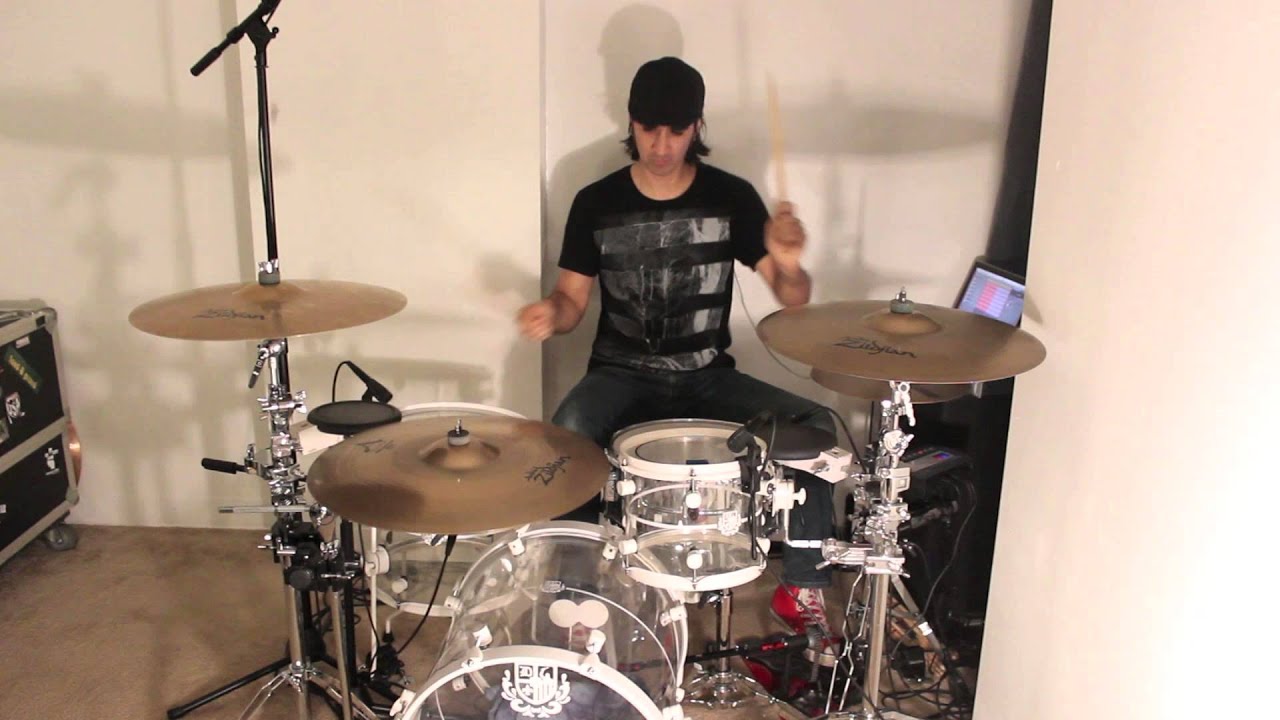 Gustavo Cerati - Desastre (Drum Cover)