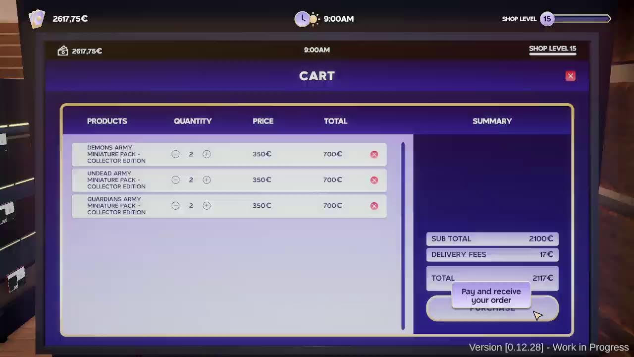Clothing Store Simulator + Tabletop Game Shop Simulator - 14/2/2026