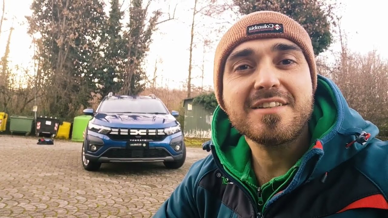 🚗 DACIA Sandero Stepway 1.0 TCe 100 ECO-G – Benzina/GPL | 01/2024 Privacar San Cesareo