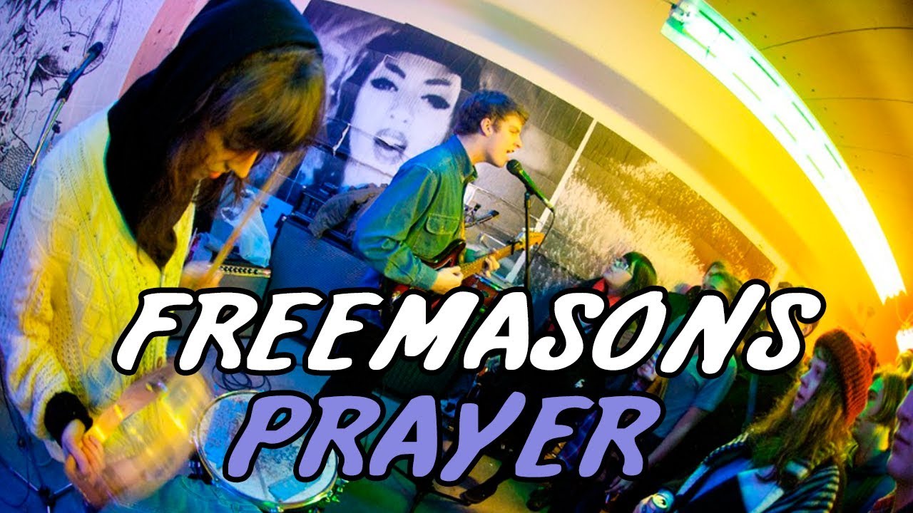 Makeout Videotape - Freemason Prayer (Subtitulado en Español)