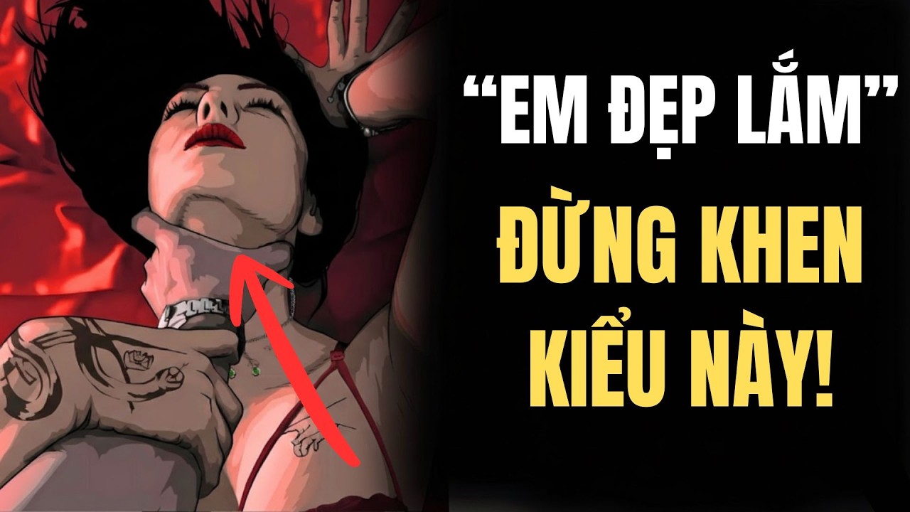 Top 3 Lời Khen “Cấm” Khiến Phụ Nữ Bị Thu Hút Sâu | Tư Duy Khắc Kỷ