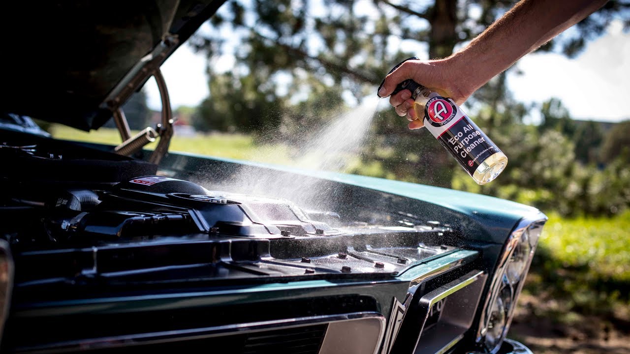 Adam's Polishes Eco All Purpose Cleaner