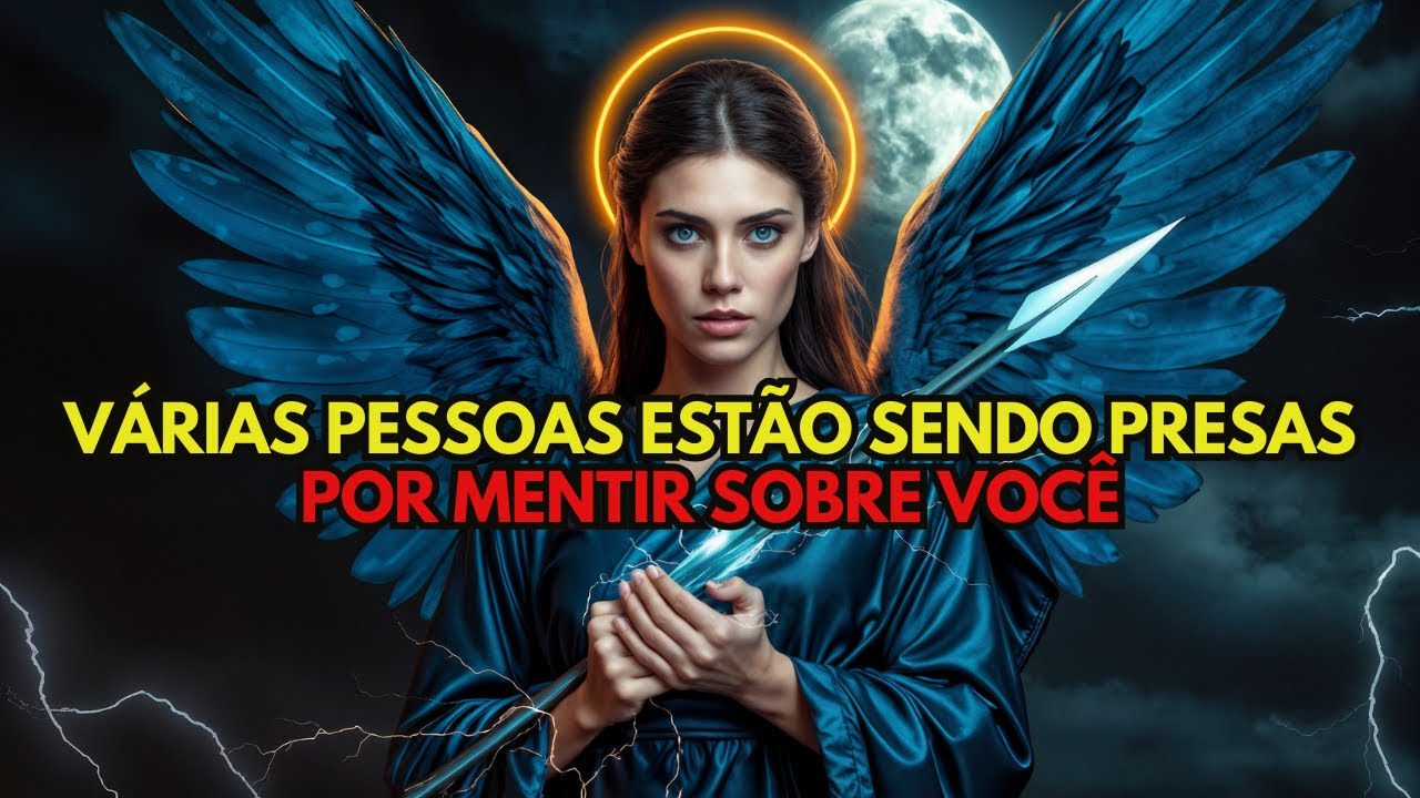ESCOLHIDOS: FALSA ACUSAÇÃO CONTRA VOCÊ COLOCOU TODA ESTA COMUNIDADE SOB INVESTIGAÇÃO POLICIAL