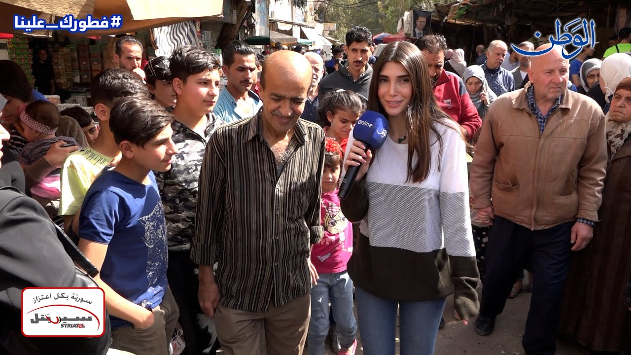 فطورك علينا.. من سوق حي الزهور بالزاهرة الجديدة