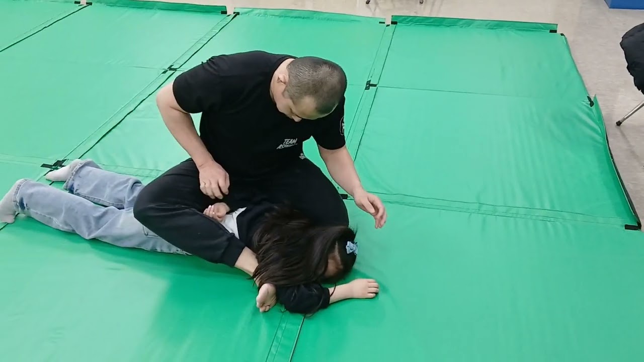 아스팔트 실전전술 표준 흐름