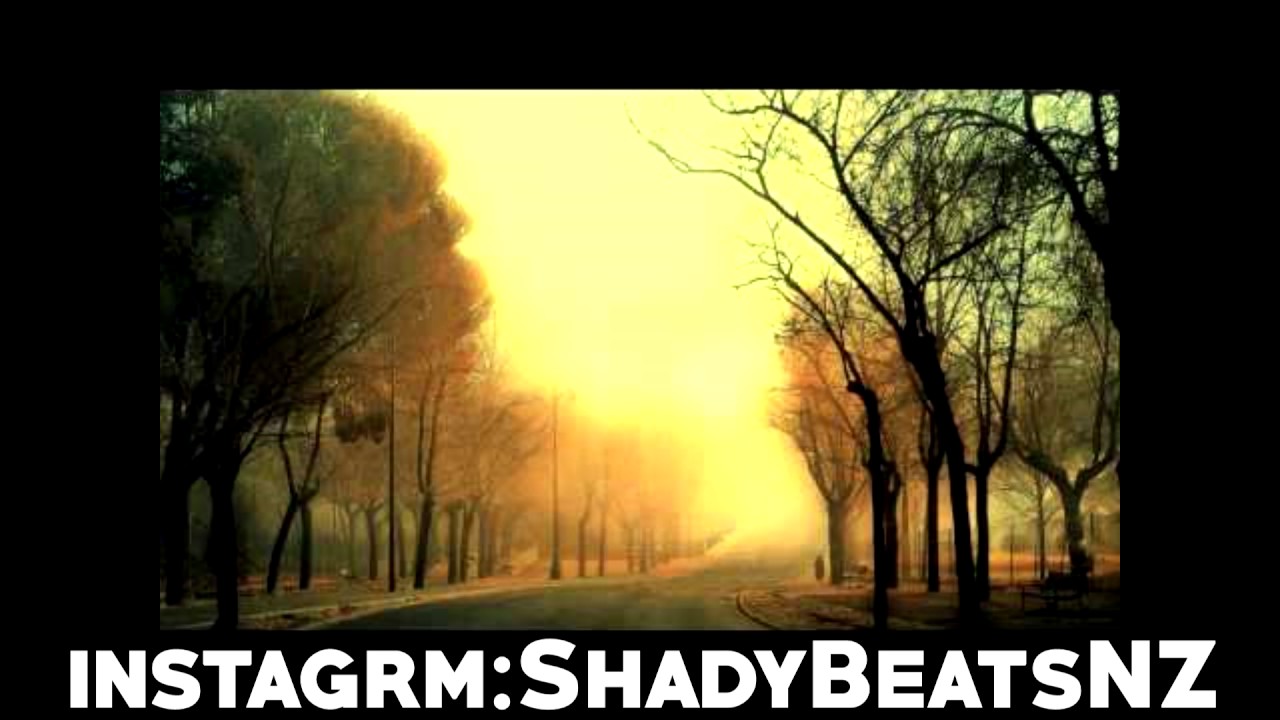 Sad Aggressive Rap Beat