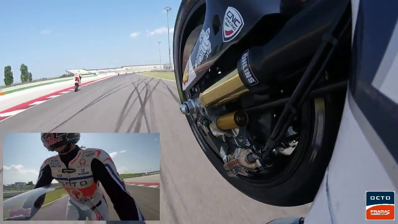 WDW 2016 - #WheeliePower with Scott Redding