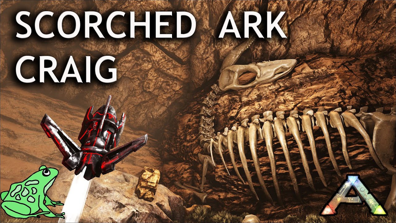 Artifact and Vulture Disasters - Scorched Earth Ep 21 - Ark Survival Evolved Gameplay