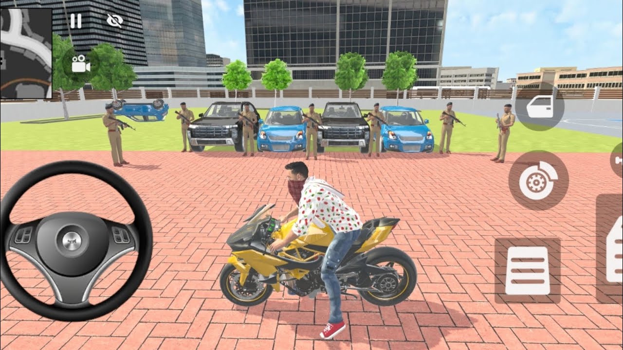 Franklin order by 2️⃣ Alto 800 Car 2️⃣ Mahindra Car 1️⃣ Bike 7️⃣ Police man @azam_gaming_0023 