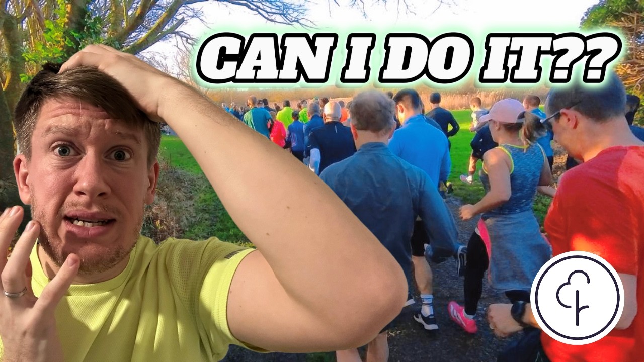 5K PB Attempt at Eastbourne Parkrun — Did I Blow It at the Start?!