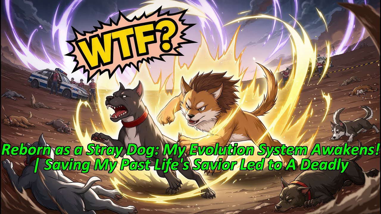 Don't Call Me Stray! I'm the Future Beast Emperor with [Infinite Devour Evolution]!​