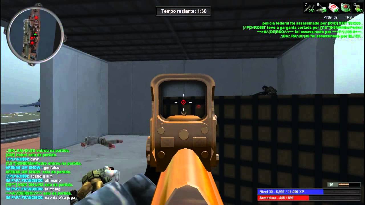 956zombie956:Red Crucible 2/Evento cara-a-cara com GM!!! XD
