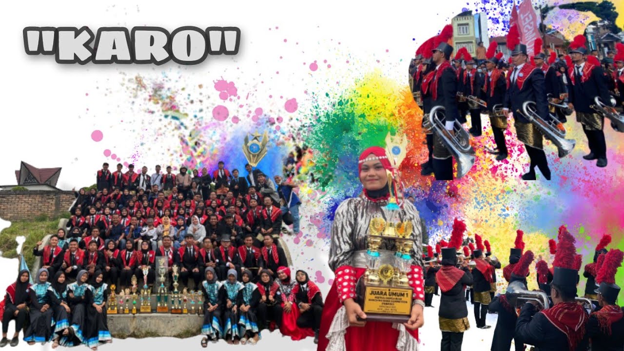 The Winner - MB GITA BAHANA MELODICA MAN3 MEDAN | FBBMBP karo.