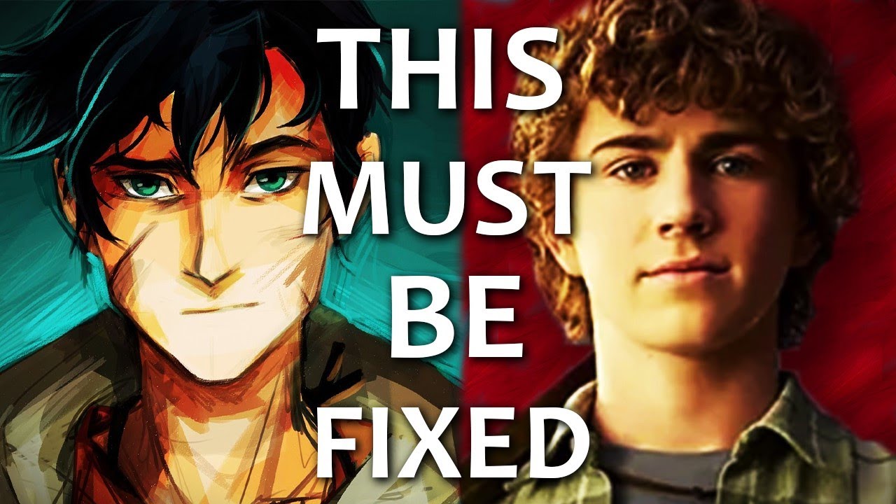 How to Fix Percy Jackson For The Future
