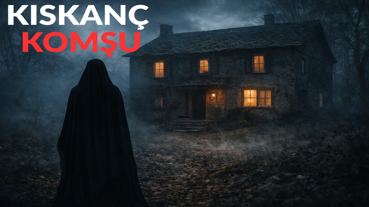 Kıskanç Komşum Evime Büyü Yaptı | Yaşadıklarımız Bir Süre Sonra Kontrolden Çıktı