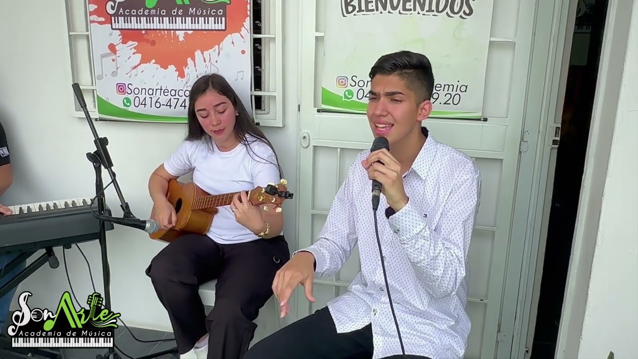 DE REPENTE (Cover) - Ricardo Silva - Academia de Música SonArte