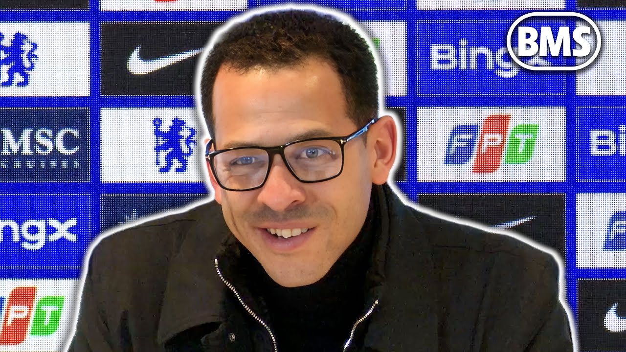 ARSENAL ARE FAVOURITES BUT WE&rsquo;RE NOT DONE! 😤 | Liam Rosenior | Arsenal v Chelsea