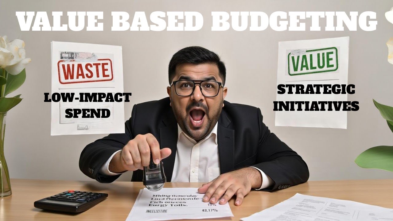 Value Proposition Budgeting | FP&A
