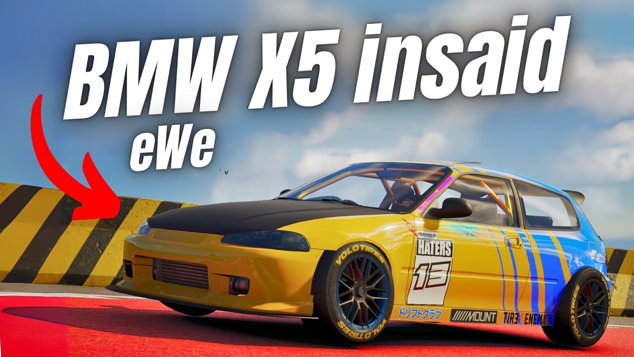 Hay swaps muy locos en CarX Street