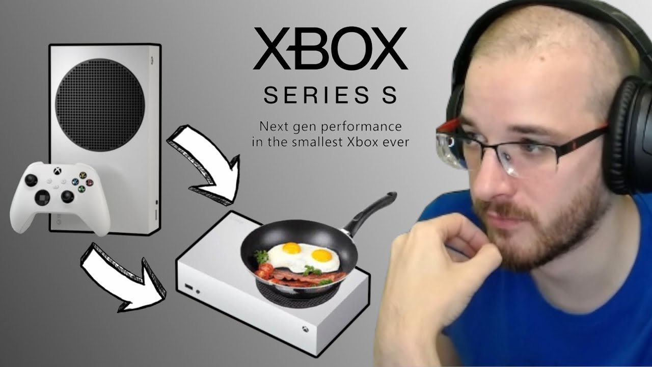 Je tohle nejhorší generace Xboxu? | Xbox Series S cena a další informace...