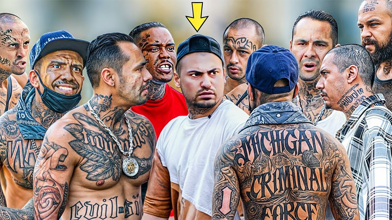 World's Most DANGEROUS Hood Pranks on THUGS & CRIMINALS Gone Wrong!