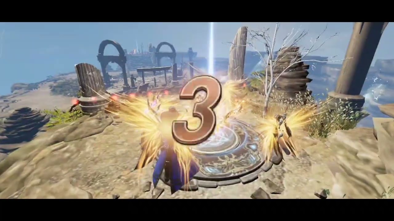 5vs5_11 Januari 2026 #l2r #lineage2revolution 