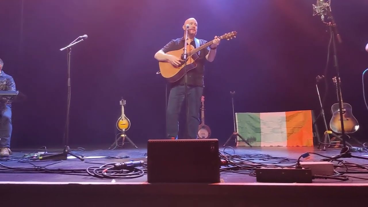 The High Kings - Grace (live @ The Forum Melbourne, June 2024)