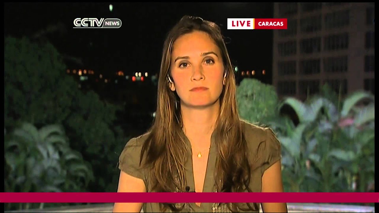Venezulan Reaction to Hugo Chavez's Death