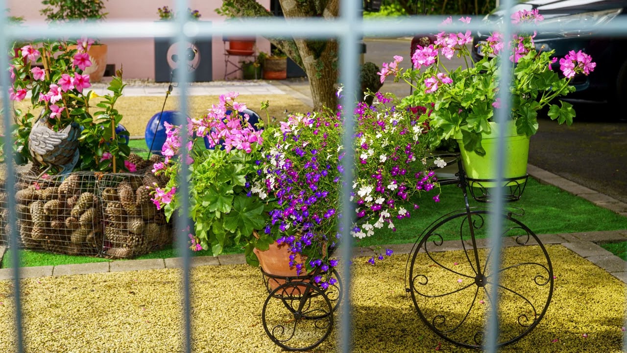 CONCOURS DES JARDINS FLEURIS 2025