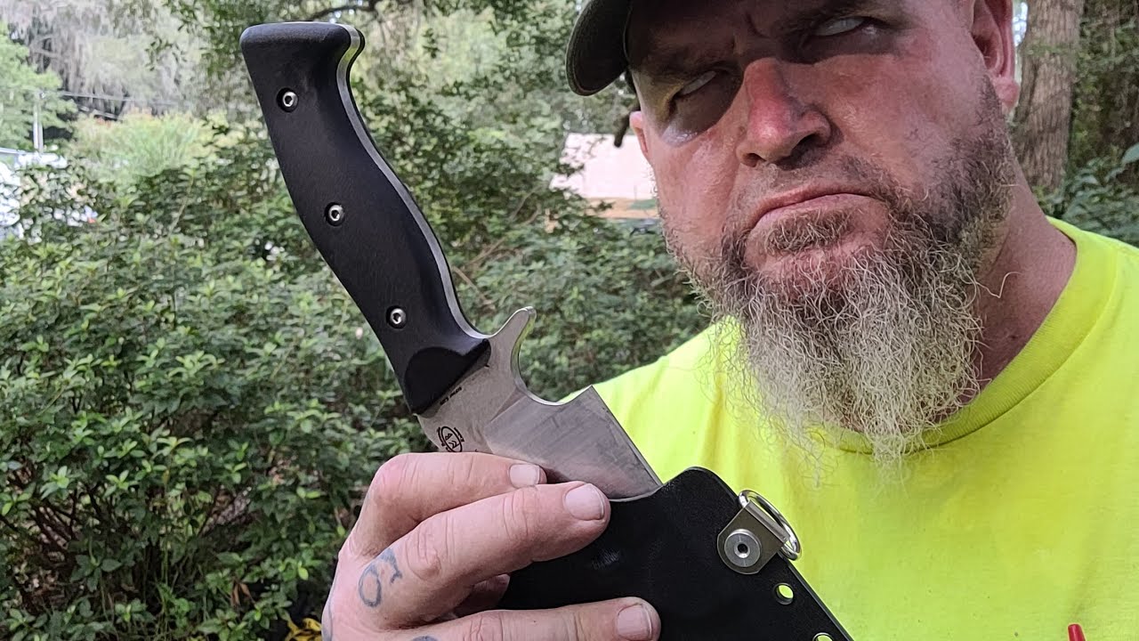 THE GRIZZLY BY WORK TUFF GEAR!!! KNIFE REVIEW!!! @auroraborealisknives4019
