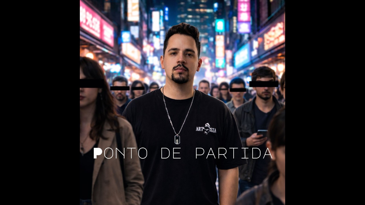Filipe Maia | Ponto de partida (Vídeo oficial)