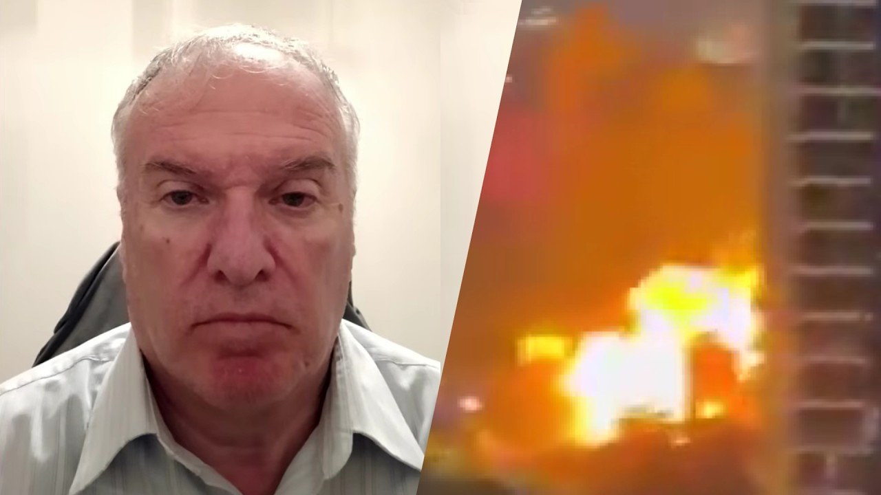 „ИРАН НЕ Е ИЗСТРЕЛЯЛ РАКЕТА КЪМ ТУРЦИЯ!“ Кой тогава? Анализ на проф. Чуков