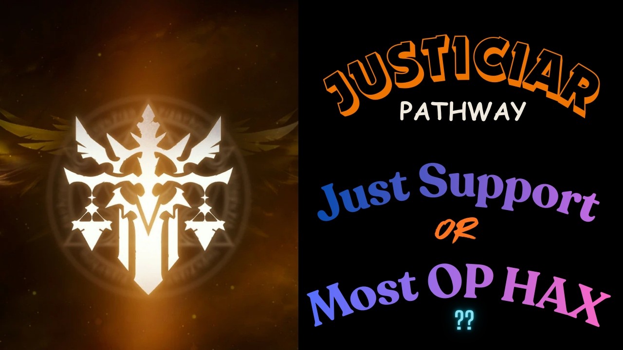 They Said It Was Support... Then a Sequence 2 FORCED A GOD To Fight Fair | LoTM Justiciar Pathway