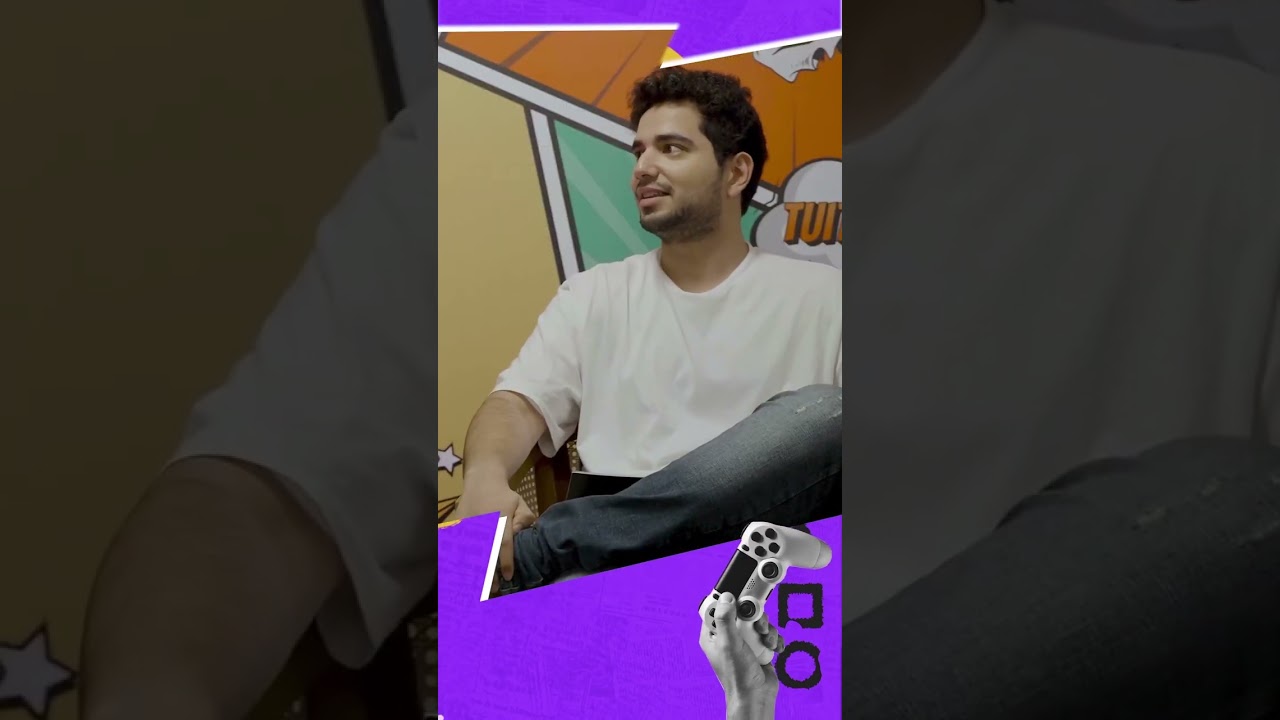 Как @SamayRainaOfficial сделал меня неловким при участии @RakaZoneGaming #sharkshe #rakazonegamin...