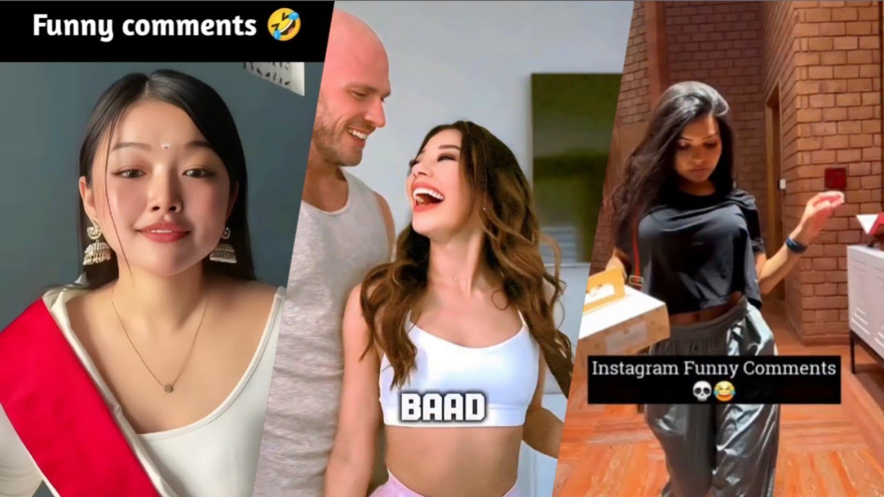 Funny Comments|| funny videos on YouTube 