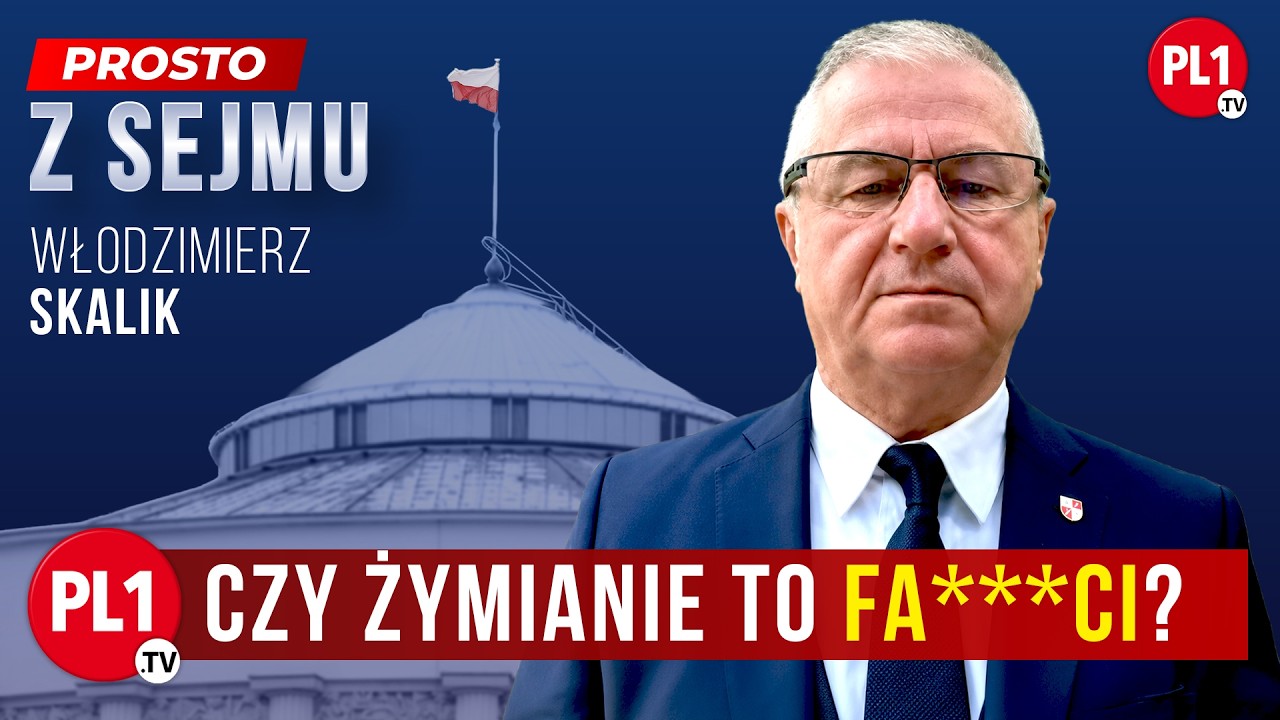 Co nam grozi jeśli się przeciwstawimy polityce takich ludzi | PL1.tv