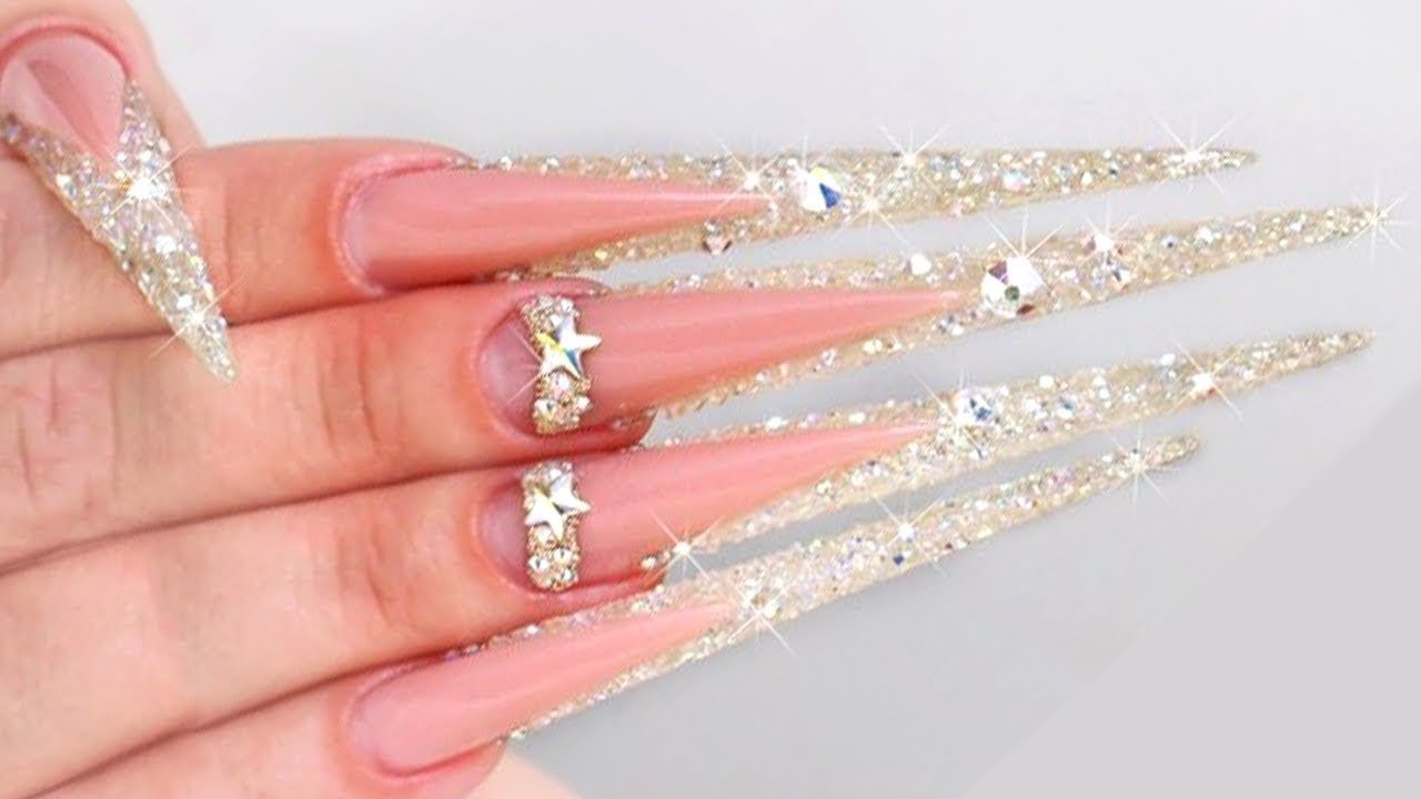 Beautiful Nails 2018 &hearts; &hearts; The Best Nail Art Compilation #410