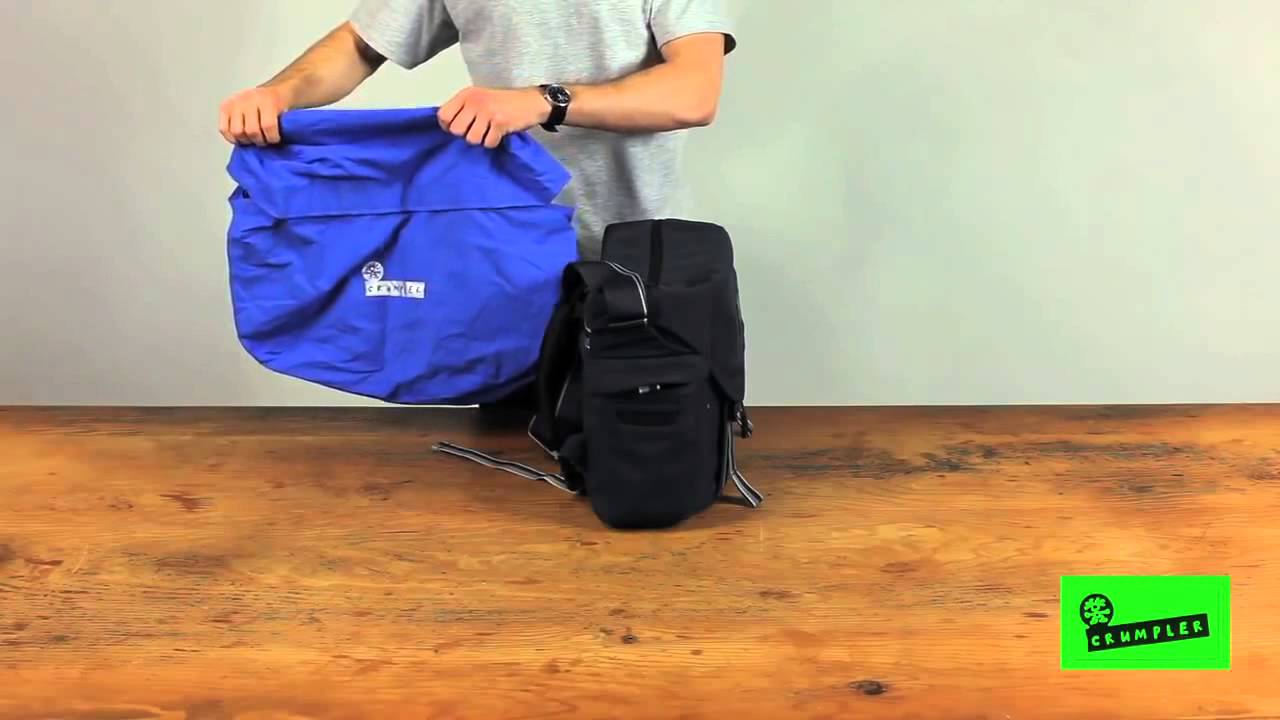 Crumpler Cobram Outpost L