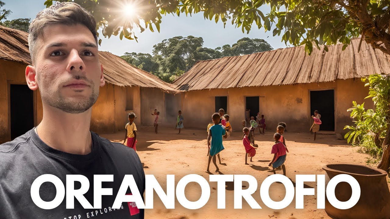 MADAGASCAR : VIVERE IN UN ORFANOTROFIO