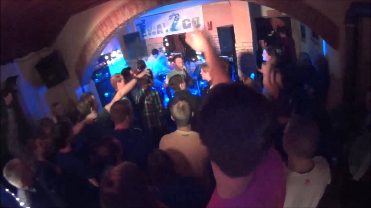 1Way2Go - One Way to Go Live - Last Song im Pilspub Teisendorf - 06.12.2013