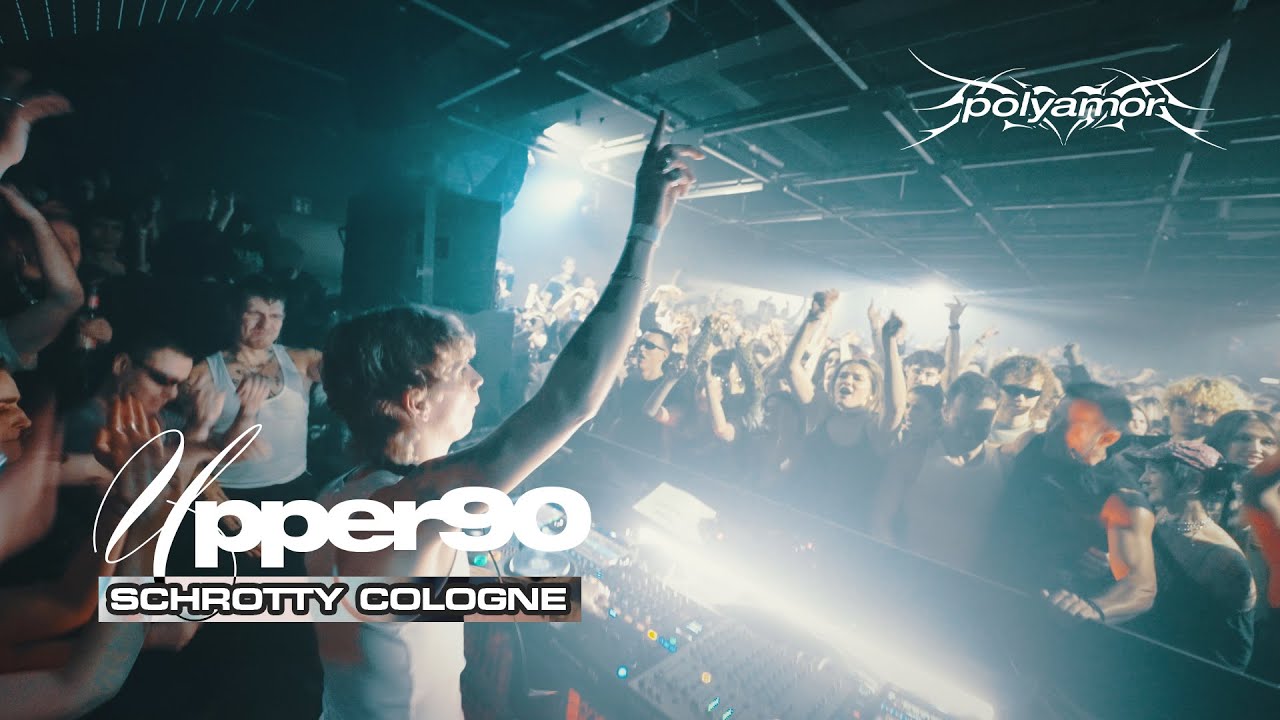 UPPER90 | Polyamor @ Schrotty | 15.02.25