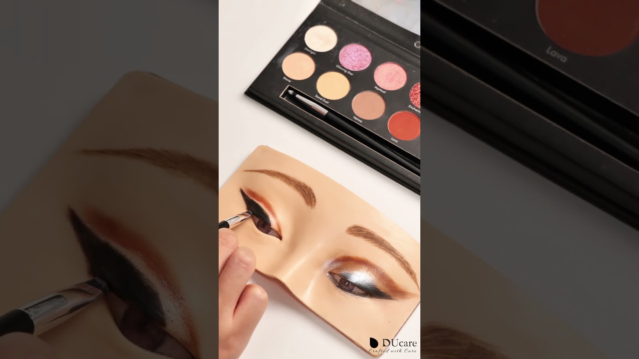 🎨 Double the Drama! Two Eye Makeup Looks — Pick Your Fave 👀